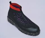 「「攻殻機動隊SAC_2045」草薙素子の劇中衣装をイメージ！「SPINGLE」コラボスニーカーが登場」の画像5