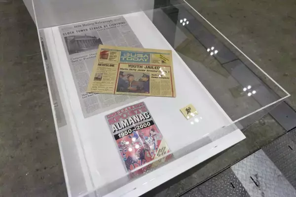 「「テニスの王子様」許斐剛の描き下ろしイラスト展示＆グッズも新登場！「バック・トゥ・ザ・フューチャー」POP UP開催」の画像