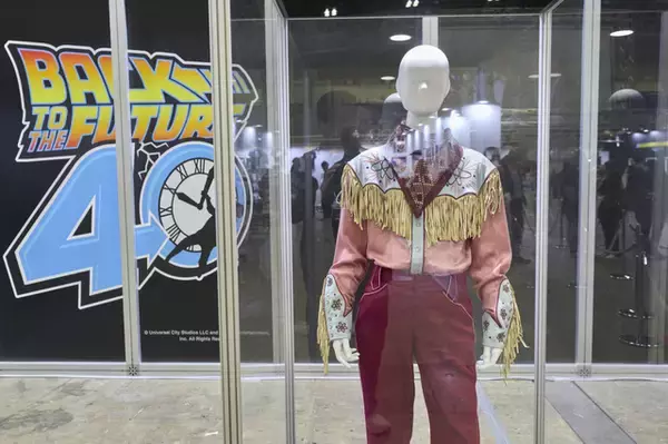 「「テニスの王子様」許斐剛の描き下ろしイラスト展示＆グッズも新登場！「バック・トゥ・ザ・フューチャー」POP UP開催」の画像