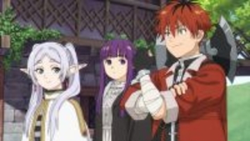 「葬送のフリーレン」南の勇者（CV.井上和彦）が登場！ 人形劇パートも話題に「マジでかっこよすぎ」「人類最強すぎて鳥肌！」【第29話ネタバレ】