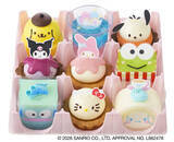 「かわいすぎる♪ キティのアップルケーキや、シナモロールやクロミたちのプチケーキも予約開始☆【銀座コージーコーナー】」の画像4