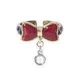 「「名探偵コナン」新一＆蘭、平次＆和葉をリングで…♪ 怪盗キッドの“1412”も存在感抜群◎ 「MAYLA」リングセット登場」の画像3