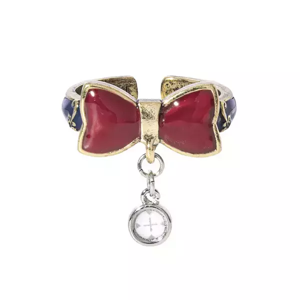 「「名探偵コナン」新一＆蘭、平次＆和葉をリングで…♪ 怪盗キッドの“1412”も存在感抜群◎ 「MAYLA」リングセット登場」の画像