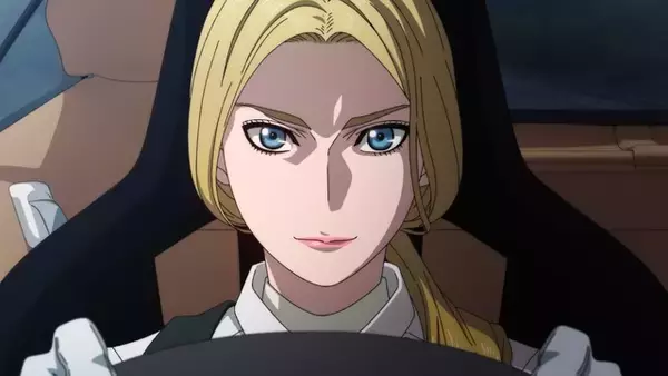 冬アニメ「MFゴースト 3rd Season」第32話「火花バチバチ」場面カット＆あらすじ