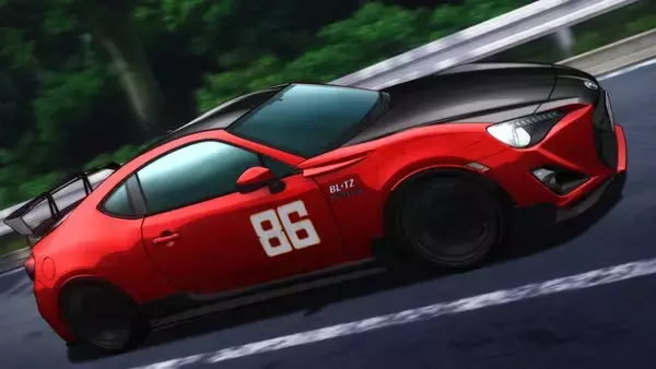 「冬アニメ「MFゴースト 3rd Season」第32話「火花バチバチ」場面カット＆あらすじ」の画像