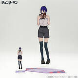 「「チェンソーマン レゼ篇」約40cmのデンジやレゼを飾れる♪ 圧倒的大きさのアクリルスタンドが予約受付中【3月1日まで】」の画像3