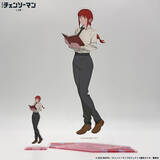 「「チェンソーマン レゼ篇」約40cmのデンジやレゼを飾れる♪ 圧倒的大きさのアクリルスタンドが予約受付中【3月1日まで】」の画像4