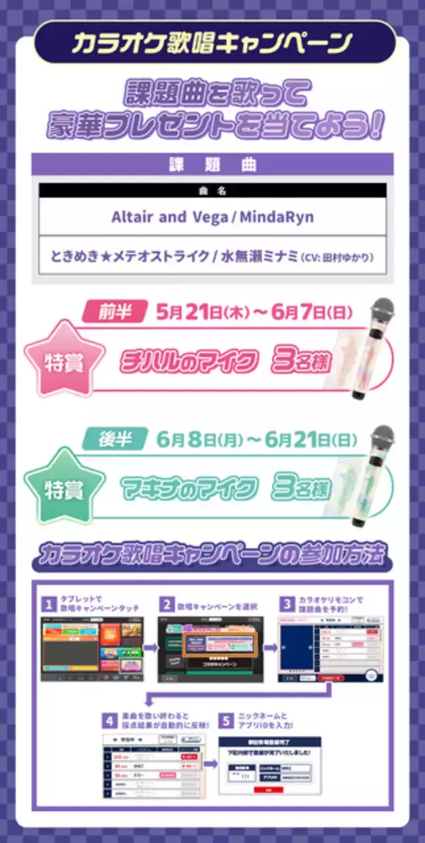 「「銀河特急 ミルキー☆サブウェイ」×ラウンドワンコラボスタート！ オリジナルグッズ&限定メニュー、カラオケ・ボウリング施策も」の画像