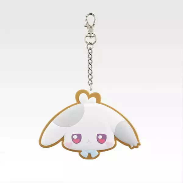 「「プリキュア」“ぷちきゅあ”のアイシャドウ、メイクブラシ、お顔ポーチも☆ かわいい「一番くじ」が登場」の画像