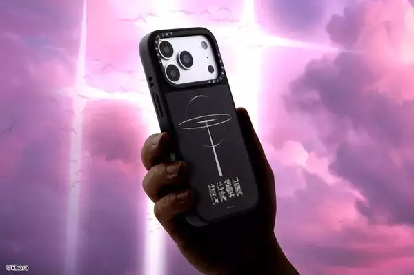 「「エヴァ」使徒やA.T.フィールド、プラグスーツをデザイン♪ 数量限定の新作テックアクセサリーやスマホケースが登場」の画像