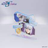 「“時代錯誤のバカ者共が！”「ガンダムSEED」イザーク・ジュールへ心からのハッピーバースデーを♪ オーロラアクリルスタンドほか誕生日グッズが続々登場！」の画像3