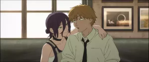 劇場版「チェンソーマン」戸谷菊之介、楠木ともり、上田麗奈が見どころ紹介♪「ジェットコースターみたい」「レゼとデンジがデートしてるシーンが好き」