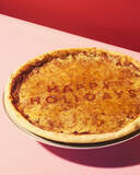 「エルモたちと特大ピザ＆ドーナツで賑やかクリスマス☆ ホリデーカフェメニュー第2弾」の画像3