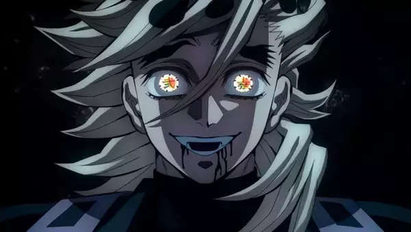 「「鬼滅の刃 無限城編 第一章」俺と共に生きていくんだ、永遠の時を―童磨（CV.宮野真守）のキャラCMお披露目！企画第6弾」の画像