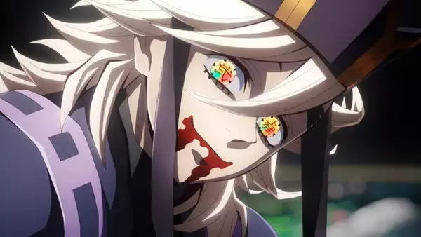 「「鬼滅の刃 無限城編 第一章」俺と共に生きていくんだ、永遠の時を―童磨（CV.宮野真守）のキャラCMお披露目！企画第6弾」の画像