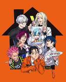 「超個性派キャラ続出！TVアニメ「カリスマ」からティザービジュアルが公開！」の画像2