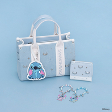 「ディズニー」スティッチ型のスタッズやチャームがかわいい♪ サマンサベガとのコラボアイテムが登場