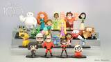 「ディズニー創立100周年記念「ミニフィギュアコレクション」遂に全100種が勢揃い！「ABEMA Mart」で第5弾販売開始」の画像5
