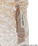 「「サンリオ」ハローキティ、ポチャッコ、マロンクリームの大人かわいいアイテム登場♪ 日常使いしたい6品！ Green Parksコラボ」の画像4