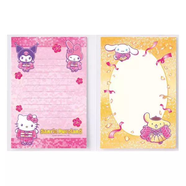 「ハローキティと“マツケンサンバ”を踊ろう！「サンリオピューロランド」年末年始イベント開催♪ 松平健が登場するSPイベントも」の画像