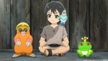 冬アニメ「ヘルモード」元廃ゲーマー・アレンが最高難易度の異世界生活に挑む…！第1話先行カット