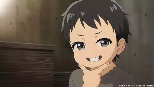 「冬アニメ「ヘルモード」元廃ゲーマー・アレンが最高難易度の異世界生活に挑む…！第1話先行カット」の画像