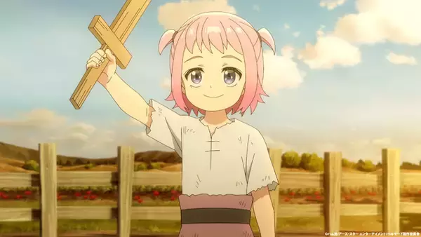 「冬アニメ「ヘルモード」元廃ゲーマー・アレンが最高難易度の異世界生活に挑む…！第1話先行カット」の画像