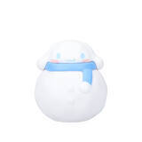 「「サンリオ」キティ、ポムポムプリンが雪だるまに♪ トランク型チャームはカスタムできちゃう☆ カプセルトイ新商品が登場」の画像3