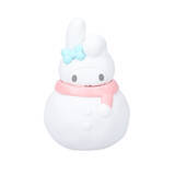 「「サンリオ」キティ、ポムポムプリンが雪だるまに♪ トランク型チャームはカスタムできちゃう☆ カプセルトイ新商品が登場」の画像4
