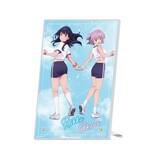 「「グリッドマン ユニバース」宝多六花&新条アカネが体操服姿で描き下ろし♪ グッズ登場のPOP UP STORE開催」の画像4