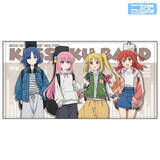 「「ぼざろ」結束バンドの新作グッズ、キターン☆ 懐かし録音メディア風キーホルダーなど先行販売♪【AnimeJapan】」の画像1