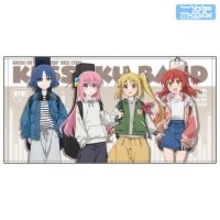 「ぼざろ」結束バンドの新作グッズ、キターン☆ 懐かし録音メディア風キーホルダーなど先行販売♪【AnimeJapan】