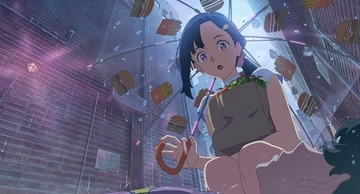 「映画大好きポンポさん」平尾隆之監督の最新作「WASTED CHEF」特報が公開！ 「ヤングエース」にて連載もスタート