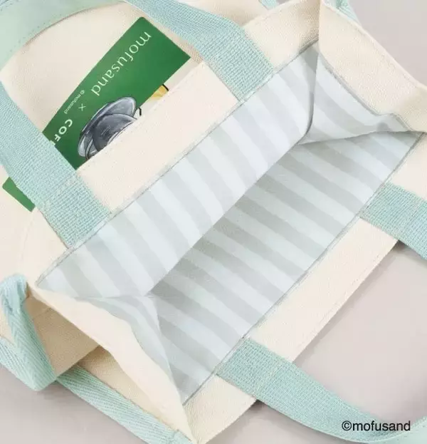 「「mofusand」にゃんこの夏っぽ爽やかアイテムが限定販売☆「珈琲館」と初コラボ♪」の画像
