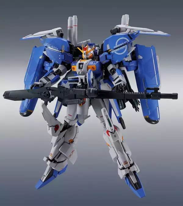 「ガンダム・センチネル」Ex-Sガンダムから「SEED DESTINY」ストライクフリーダムまで…「#給料日」に買いたいグッズ【ガンプラ＆ロボットフィギュア編】