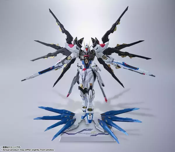 「「ガンダム・センチネル」Ex-Sガンダムから「SEED DESTINY」ストライクフリーダムまで…「#給料日」に買いたいグッズ【ガンプラ＆ロボットフィギュア編】」の画像