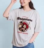 「「トイ・ストーリー5」大人かわいい新作アパレル登場！レトロデザインのTシャツ＆チュニック全4種がラインナップ」の画像2