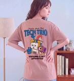 「「トイ・ストーリー5」大人かわいい新作アパレル登場！レトロデザインのTシャツ＆チュニック全4種がラインナップ」の画像3
