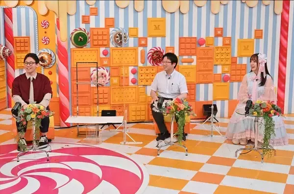 「“アニメ聖地巡礼”を熱く語る！アニメ“全国聖地MAP”から聖地メシまで「マツコの知らない世界」8月2日放送」の画像