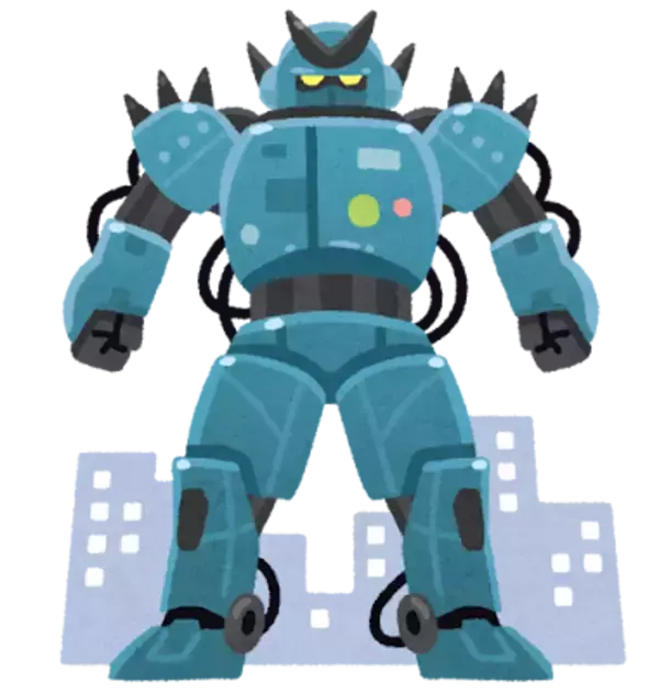 「あれはガンダムか？」ドジャース優勝イラストに映っているロボットが話題