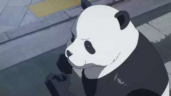 「冬アニメ「呪術廻戦 死滅回游 前編」虎杖たちは死滅回游に穴となるルールを追加する為に結界へと足を踏み入れる…第54話先行カット」の画像