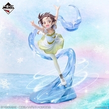 「メダリスト」いのりと光の演技が蘇る…！ここだけの描きおろしイラストグッズは絶対欲しい♪【一番くじ】