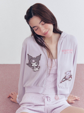 クロミちゃんとおめかし…♪ 女性らしいシルエットやリボン＆レースで甘甘気分～なルームウェア、バッグ、ポーチが登場【SNIDEL HOMEコラボ】