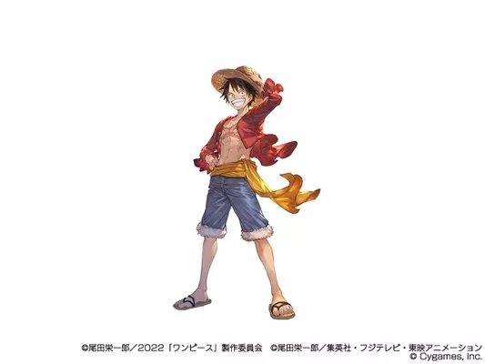 モンスト One Piece Film Red コラボイベント 8月日より開催 全10キャラがガチャに登場 ログインボーナスも 22年8月18日 エキサイトニュース 5 5