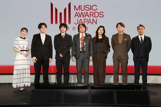 「MUSIC AWARDS JAPAN 2026」日本のアニメ映画がグローバルで大ヒットという“地殻変動”は、音楽シーンをどう揺るがすか！？ 「鬼滅の刃」主題歌をはじめ中間発表にはアニメ主題歌が数多くノミネート！【レポ】