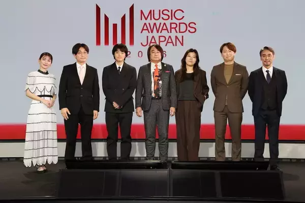 「MUSIC AWARDS JAPAN 2026」日本のアニメ映画がグローバルで大ヒットという“地殻変動”は、音楽シーンをどう揺るがすか！？ 「鬼滅の刃」主題歌をはじめ中間発表にはアニメ主題歌が数多くノミネート！【レポ】