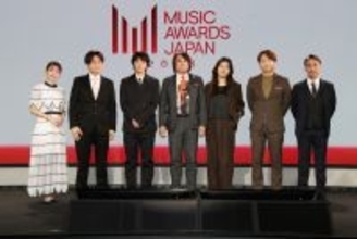「MUSIC AWARDS JAPAN 2026」日本のアニメ映画がグローバルで大ヒットという“地殻変動”は、音楽シーンをどう揺るがすか！？ 「鬼滅の刃」主題歌をはじめ中間発表にはアニメ主題歌が数多くノミネート！【レポ】