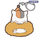 「「夏目友人帳」ニャンコ先生がたい焼きをぱくり！ つままれた夏目たちの表情にも注目♪ コスパつままれシリーズ」の画像3