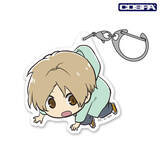 「「夏目友人帳」ニャンコ先生がたい焼きをぱくり！ つままれた夏目たちの表情にも注目♪ コスパつままれシリーズ」の画像4