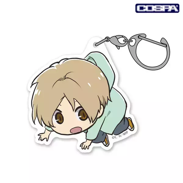 「「夏目友人帳」ニャンコ先生がたい焼きをぱくり！ つままれた夏目たちの表情にも注目♪ コスパつままれシリーズ」の画像